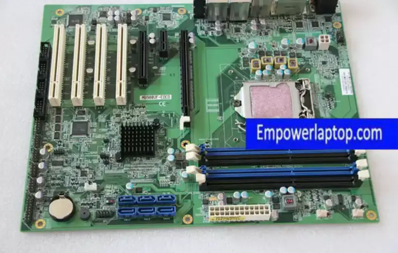 IBASE MB980VF-EDCO LGA1150 Motherboard für Industrieanlagen