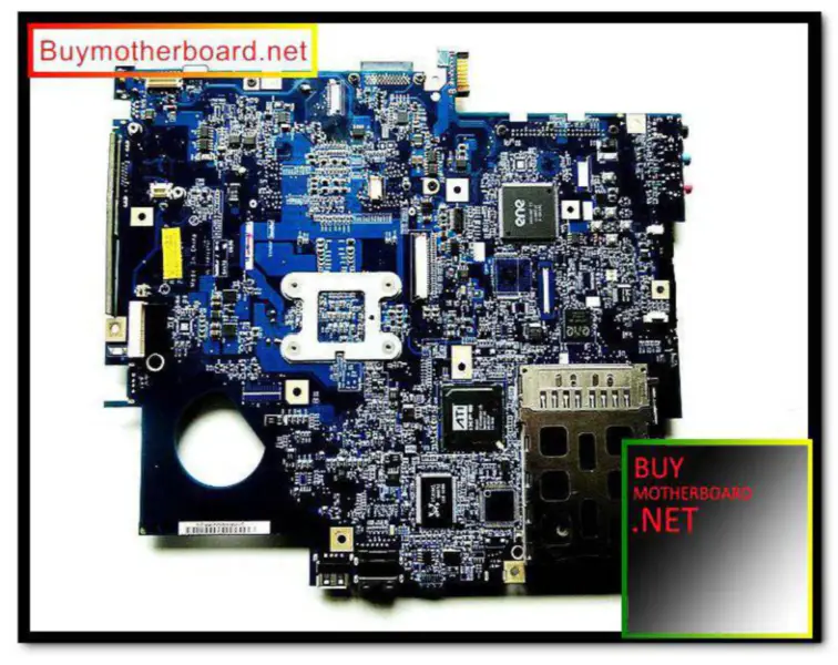 Acer MBABE02001 Hauptplatine für AS3100 AS5100