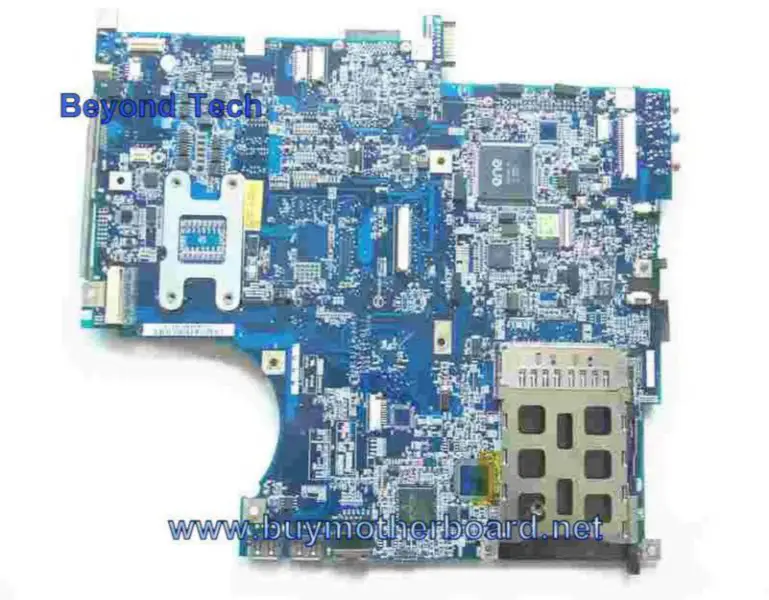 Acer MBAF802001 Hauptplatine für AS3690 AS5610 AS5680