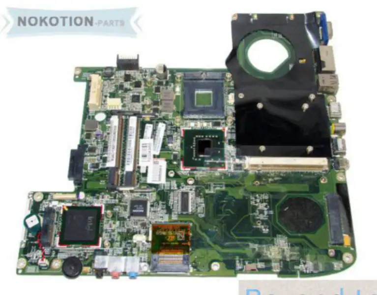 Acer MBAGW06001 Hauptplatine