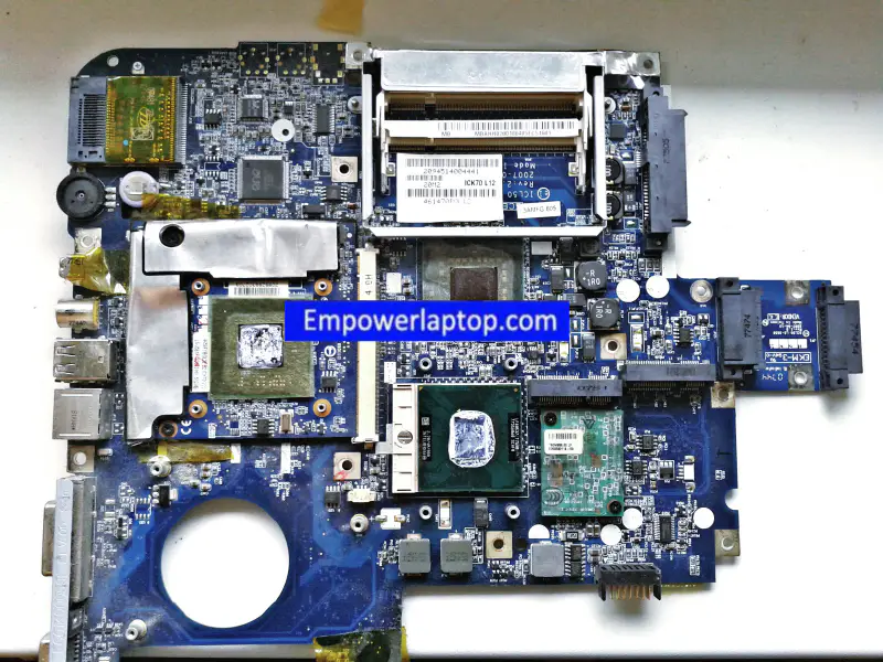 Acer MBAHH02001 Hauptplatine für AS7720