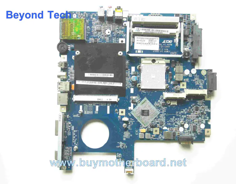 Acer MBAK302005 Hauptplatine für 5520