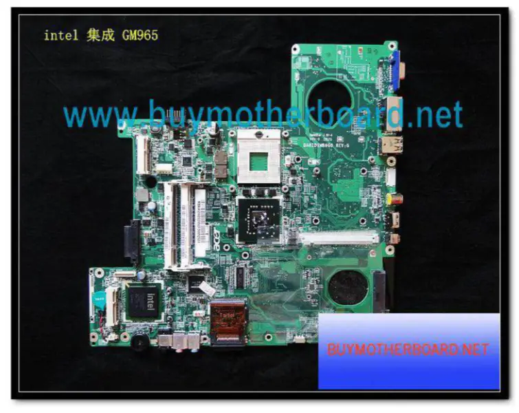 Acer MBAKV06002 Hauptplatine für AS5920