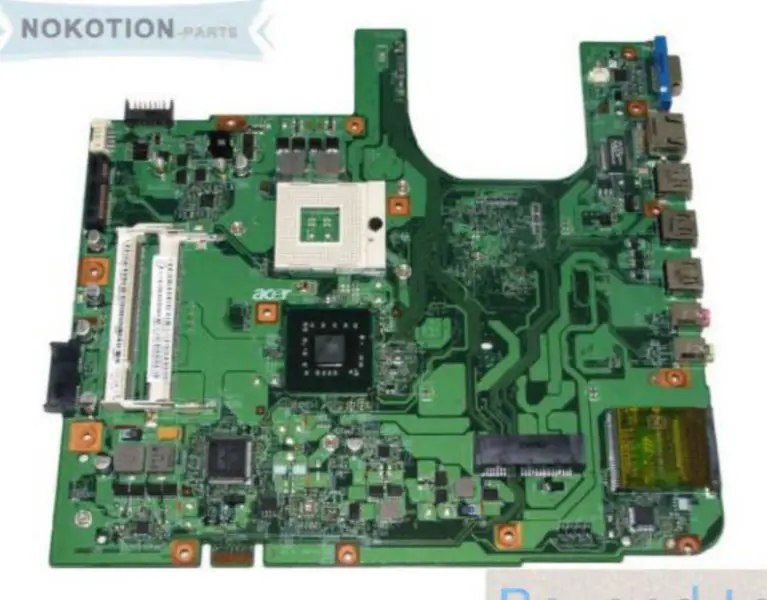 Acer MBATR01001 Hauptplatine