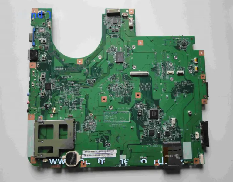 Acer MBAYC01001 Hauptplatine für 8730