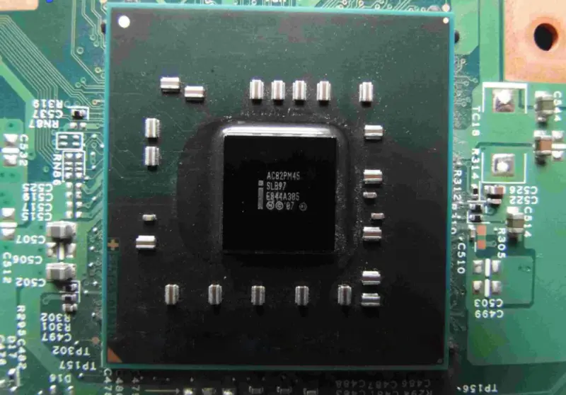 Acer MBAYC01001 Hauptplatine für 8730