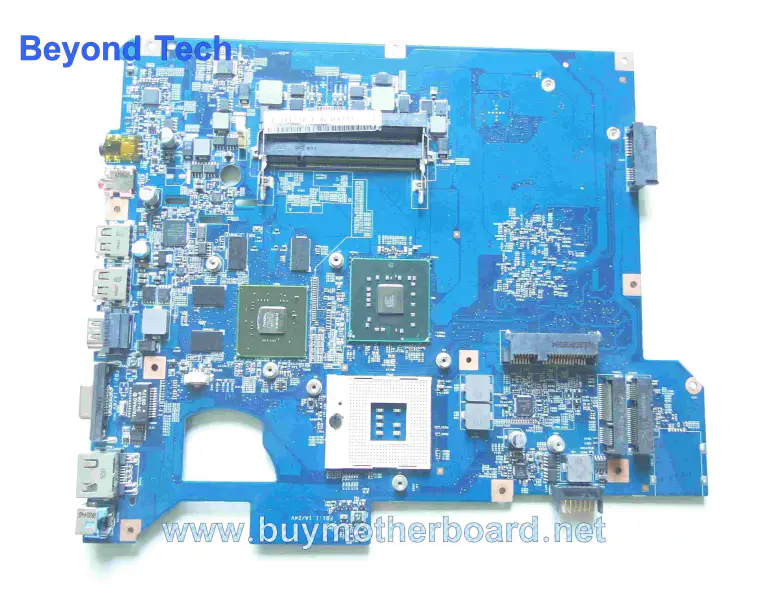 Acer MBBDC01001 Hauptplatine für SJV50