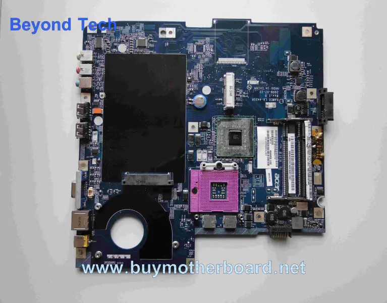 Acer MBN0502001 Hauptplatine für E720 E520