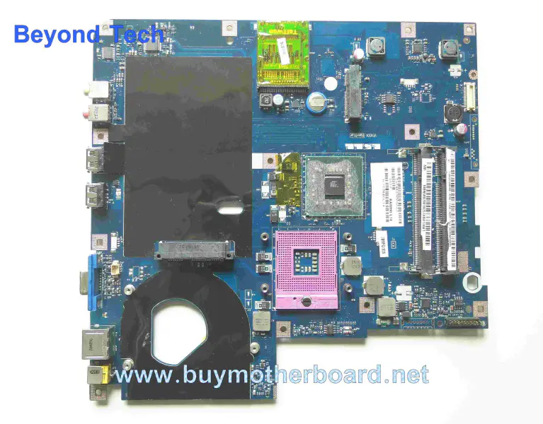 Acer MBN5802001 Hauptplatine für E525 725