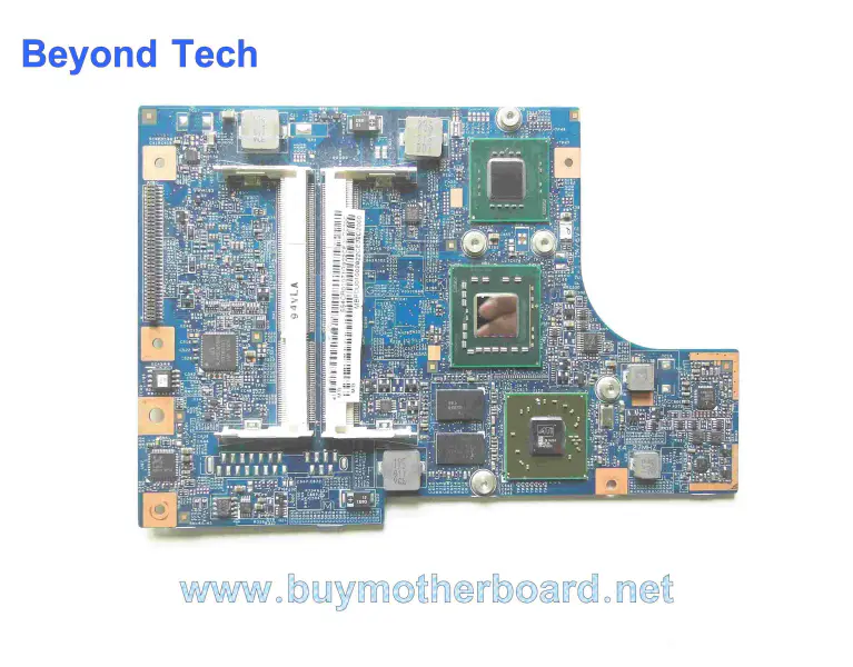 Acer MBPDU01002 Hauptplatine für AS4810T