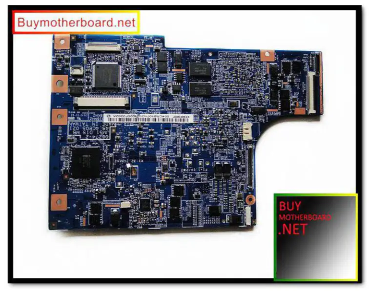 Acer MBPDU01002 Hauptplatine für AS4810T