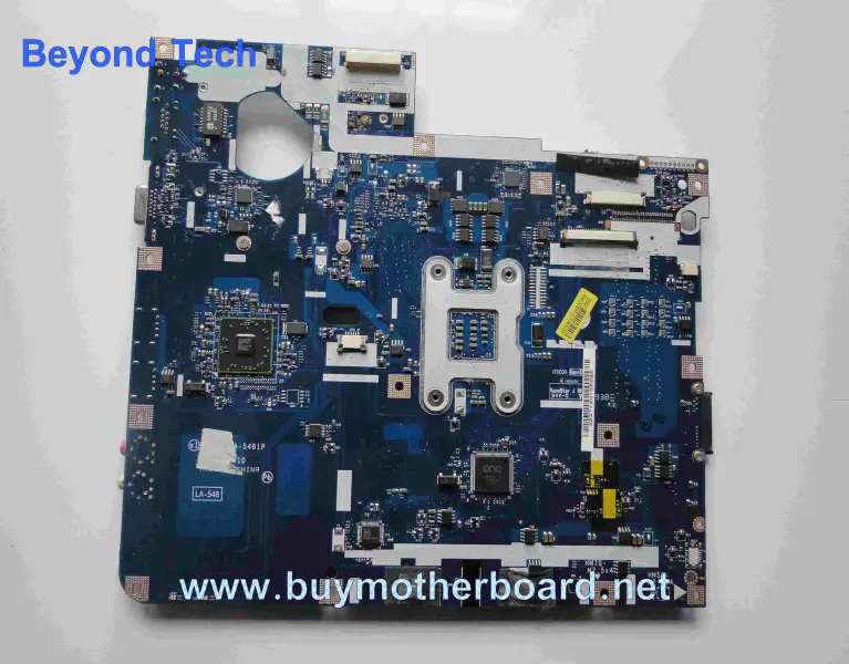 Acer MBPGY02001 Hauptplatine für AS5532