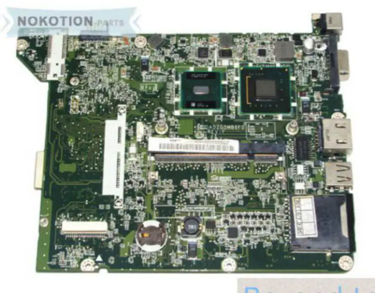 Acer MBS0506001 Hauptplatine