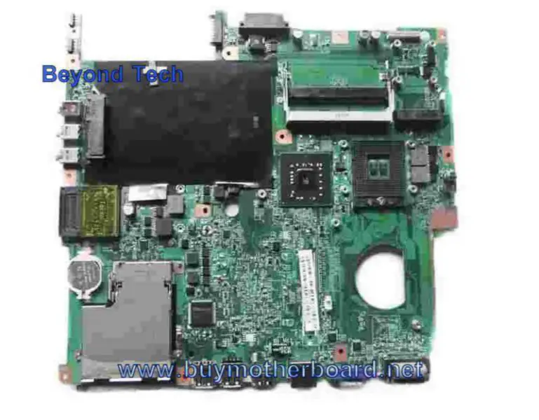 Acer MBTRC01001 Hauptplatine für TM5730