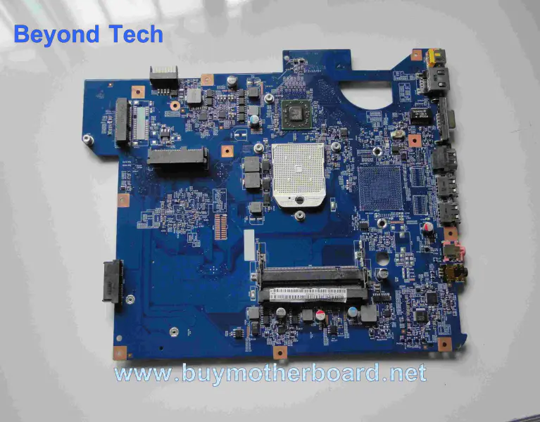 Acer MBWDJ01001 Hauptplatine für Gateway NV5214