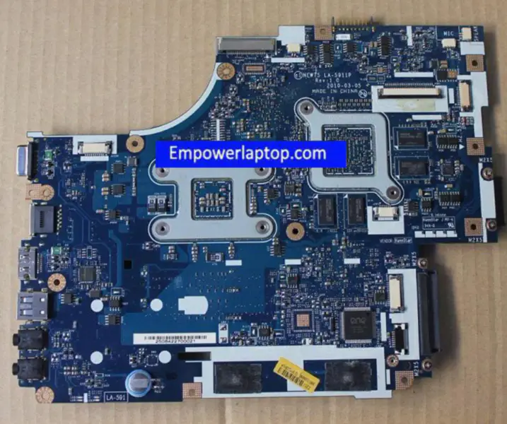 Acer 5551 5552G 75 LA-5911P MBWM602001 Hauptplatine