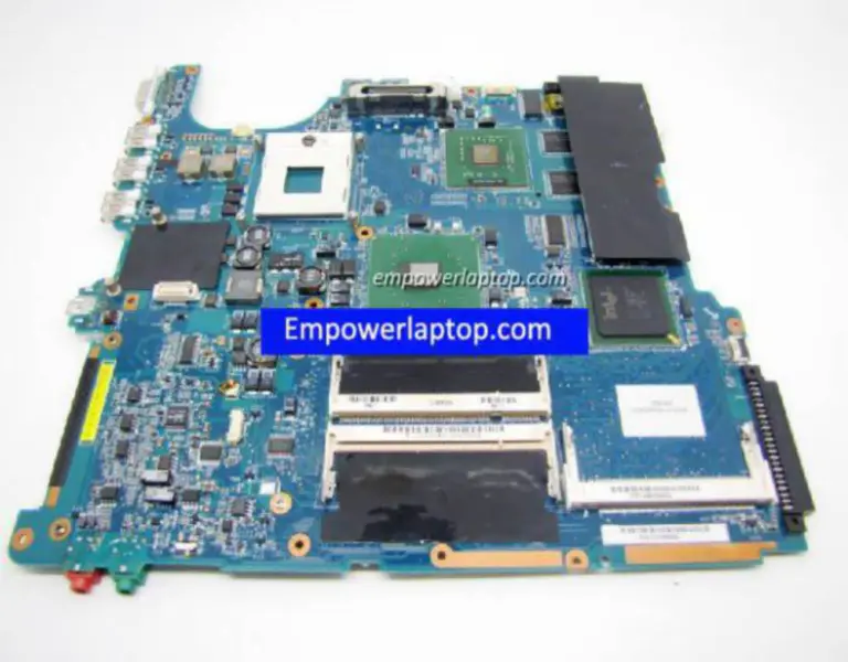 Sony MBX-130 MS02-M B A1117454A Hauptplatine