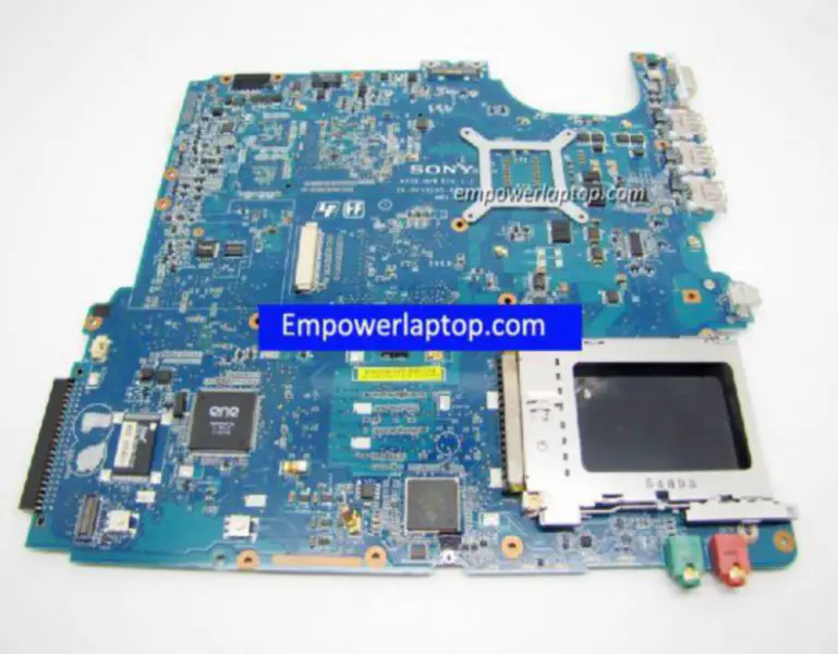 Sony MBX-130 MS02-M B A1117454A Hauptplatine