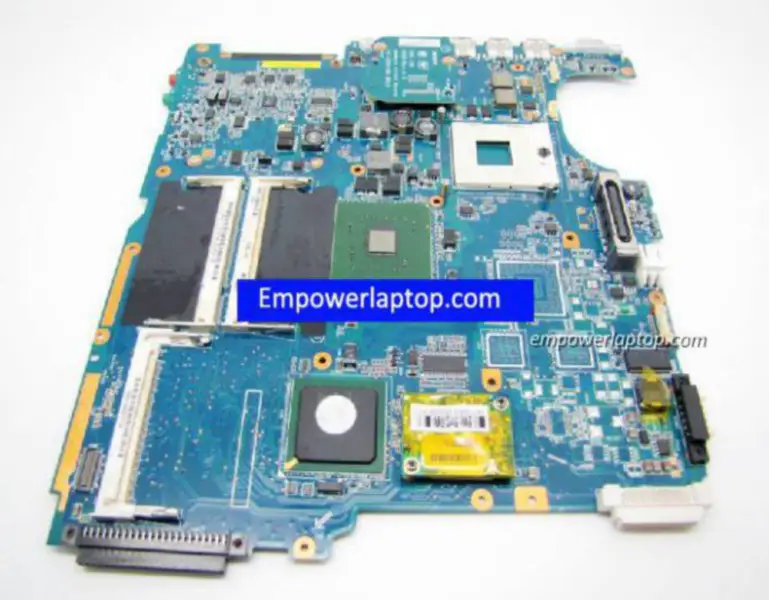 Sony VGN-FS MBX-143 A1142568A Hauptplatine
