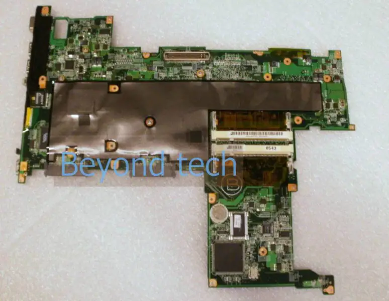 Sony MBX-148 A1144176A Hauptplatine