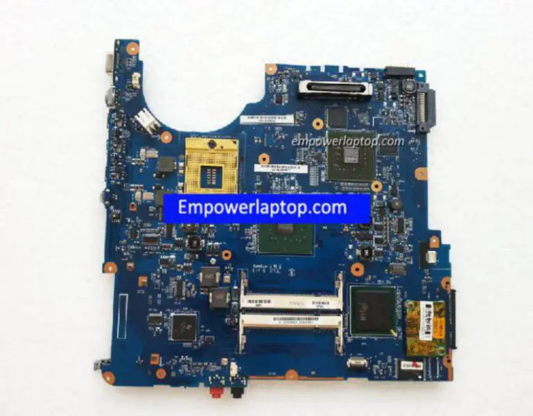 Sony MBX-149 A1228065A MS13 GF-G07600-N-B1 Hauptplatine