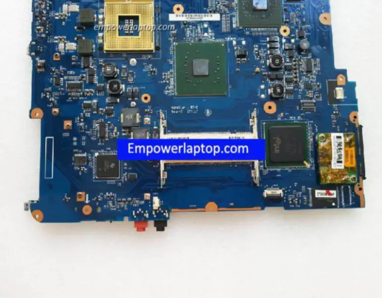 Sony MBX-149 A1228065A MS13 GF-G07600-N-B1 Hauptplatine