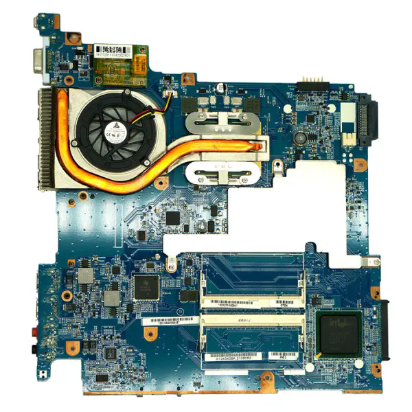Sony MBX-160 MS71 A1243406A 1P-006B500-6011 Hauptplatine