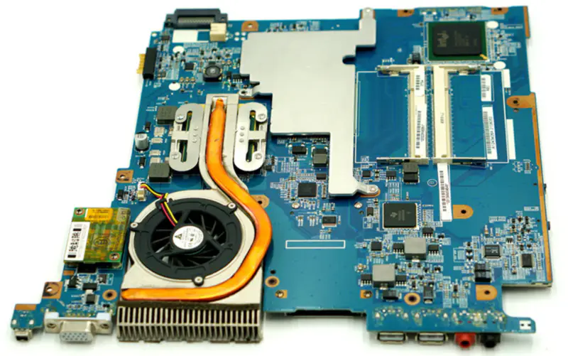 Sony MBX-160 MS71 A1243406A 1P-006B500-6011 Hauptplatine