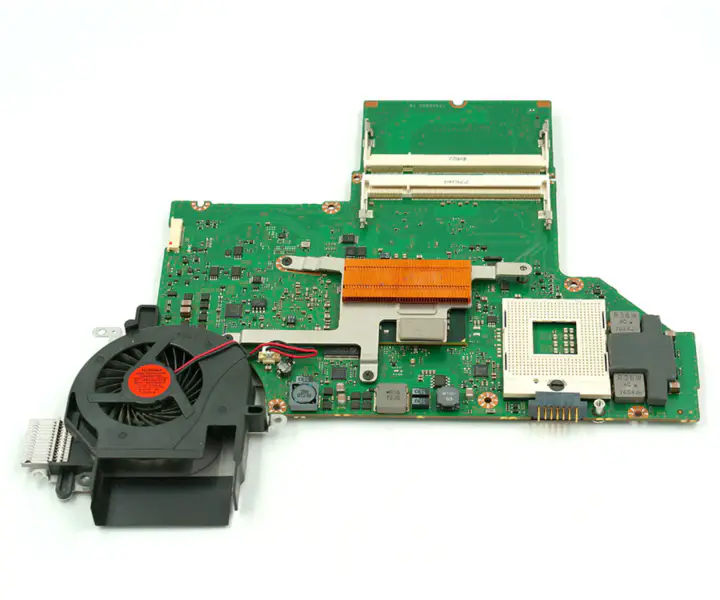 Sony MBX-170 A1289491A Hauptplatine