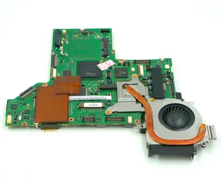 Sony MBX-170 A1289491A Hauptplatine