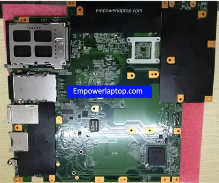 Sony MBX-179 M630 M640 1P-0076101-6011 Hauptplatine
