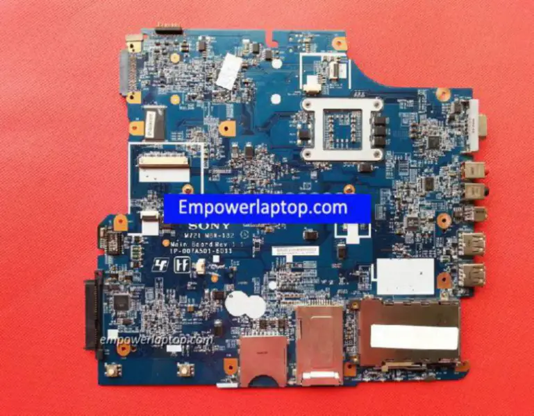 Sony MBX-182 M721 1P-007A501-6011 A1418702B Hauptplatine