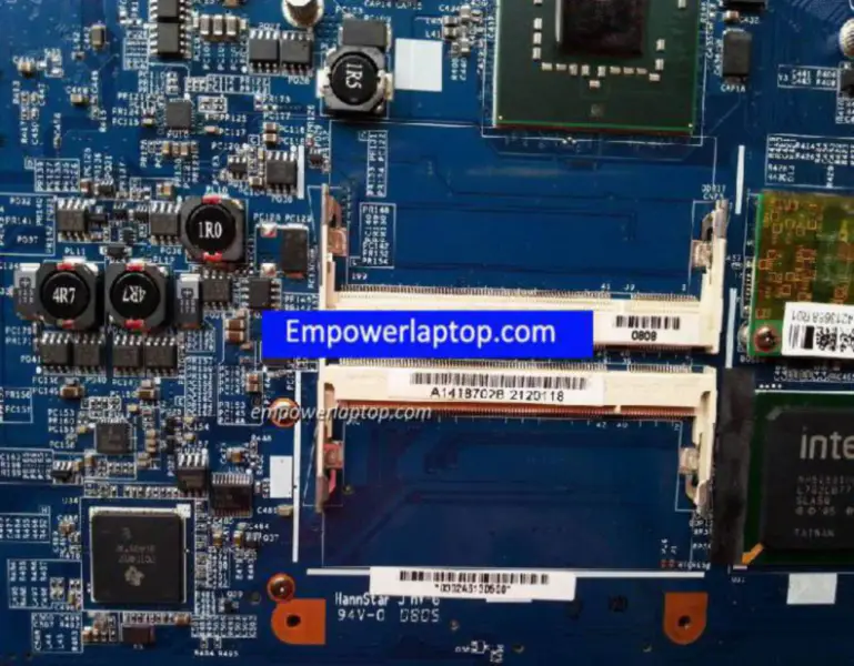 Sony MBX-182 M721 1P-007A501-6011 A1418702B Hauptplatine
