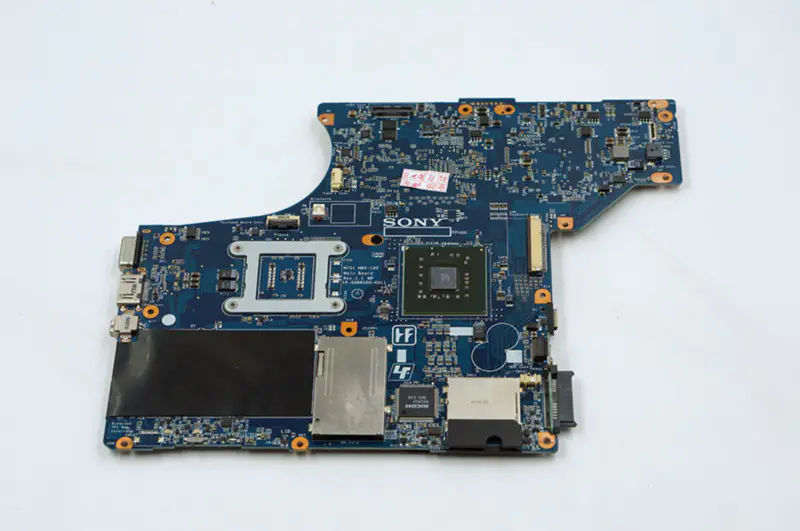 Sony MBX-190 M751 1P-0088500-A011 Hauptplatine