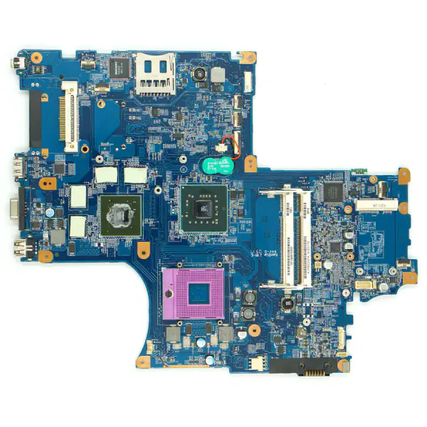 Sony MBX-194 M781 PVT 1P-008AJ01-8010 Hauptplatine