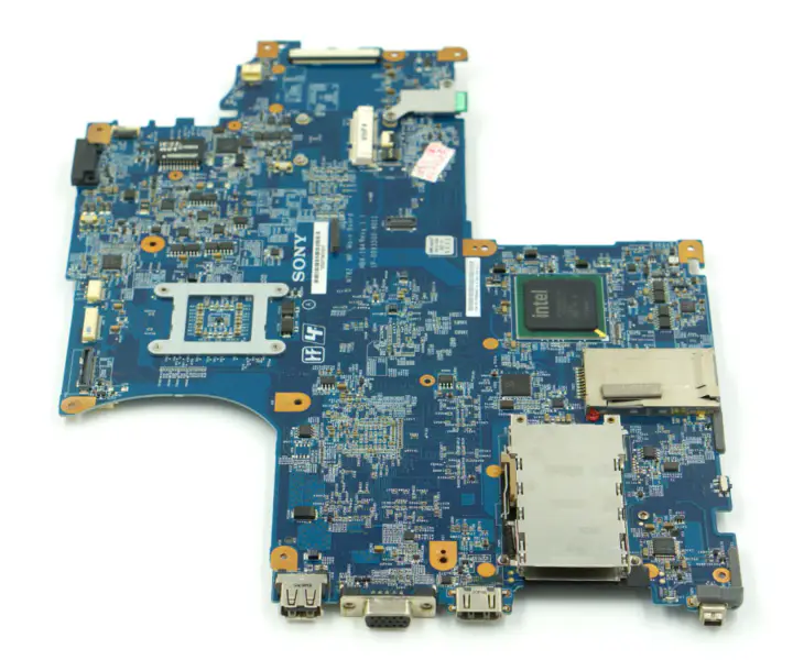 Sony MBX-194 M781 PVT 1P-008AJ01-8010 Hauptplatine