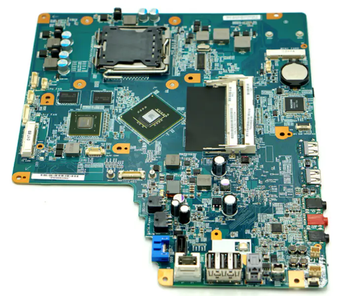 Sony MBX-197 M814 1P-009BJ00-6012 Hauptplatine