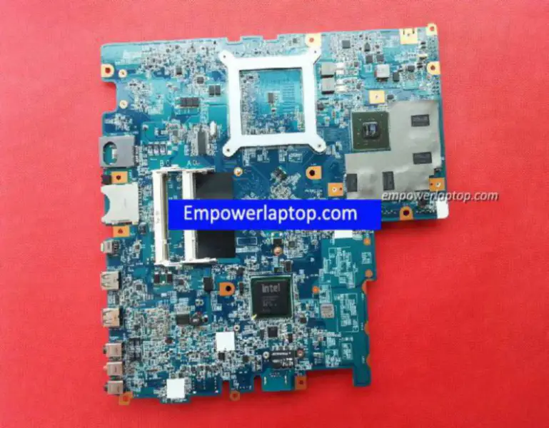 Sony MBX-209 M920 1P-0098J01-8011 Hauptplatine