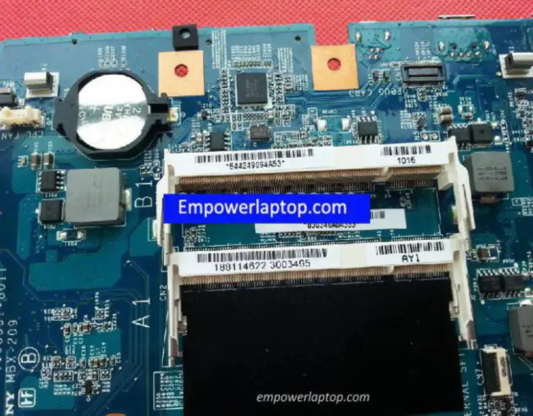 Sony MBX-209 M920 1P-0098J01-8011 Hauptplatine
