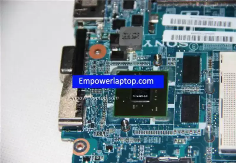 Sony MBX-216 N11M-GE1-S-B1 DAGD3AMBCC0 Hauptplatine