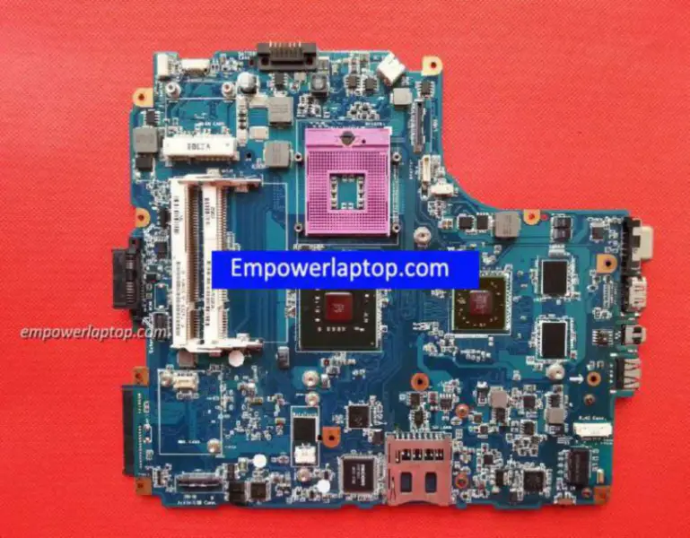 Sony VGN-NW VGN-NW21F A1747079A A1747081A Hauptplatine