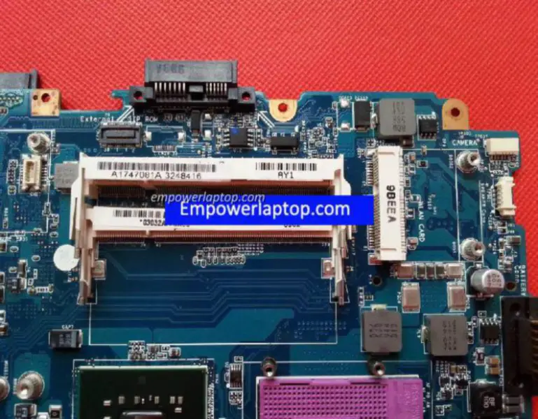 Sony VGN-NW VGN-NW21F A1747079A A1747081A Hauptplatine