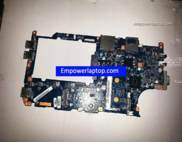 Sony MBX-219 DA0SY3MB6G0 Hauptplatine
