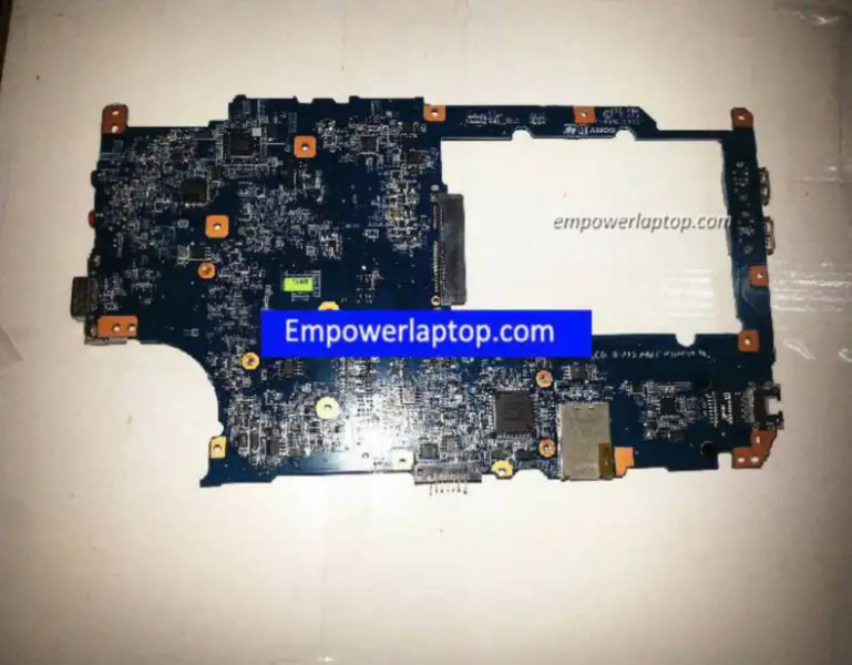 Sony MBX-219 DA0SY3MB6G0 Hauptplatine