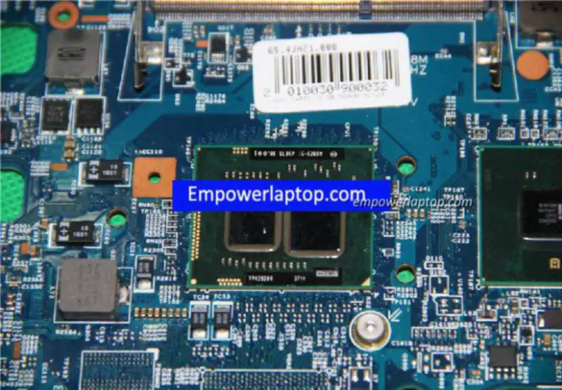 Sony MBX-229 48.4JH01.0SB Hauptplatine