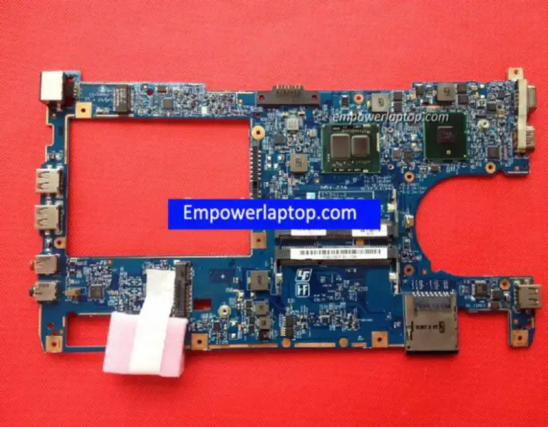 Sony MBX-238 A1814282A S0201-2 48.4KK02.021 Hauptplatine