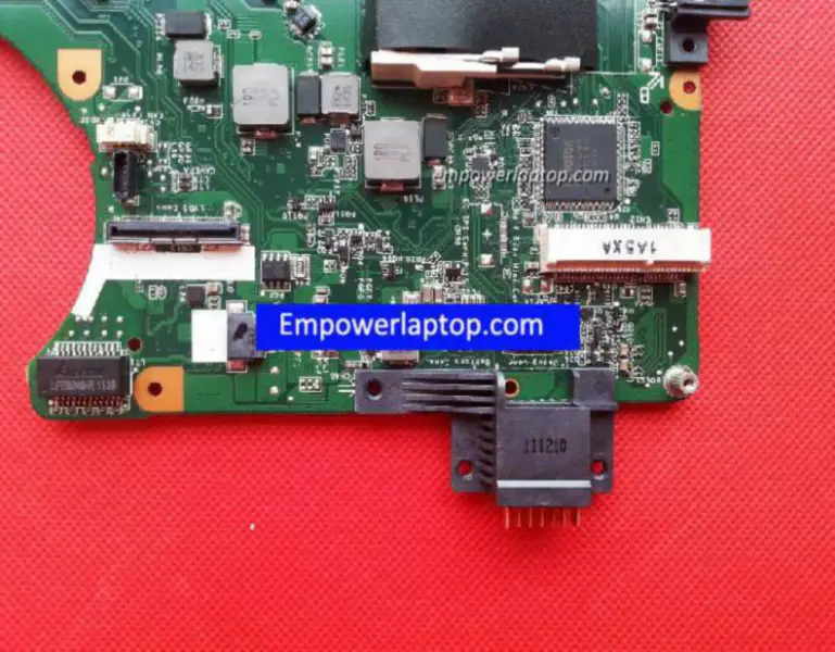 Sony VPCCB MBX-241 V061 1P-0114J00-6013 A1871105A A1848535A Hauptplatine