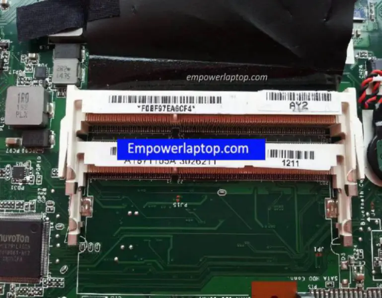 Sony VPCCB MBX-241 V061 1P-0114J00-6013 A1871105A A1848535A Hauptplatine