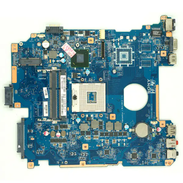 Sony MBX-247 A1827699A 31HK1MB00D0 DA0HK1MB6E0 Hauptplatine