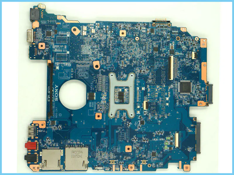 Sony MBX-247 A1827699A 31HK1MB00D0 DA0HK1MB6E0 Hauptplatine